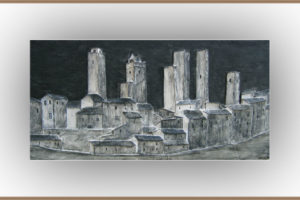 5 - S.Gimignano - 1990